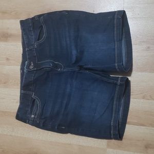 Maurices jean shorts